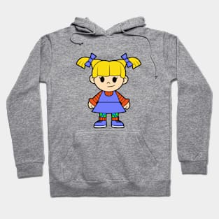 Angelica Rugrats Hoodie